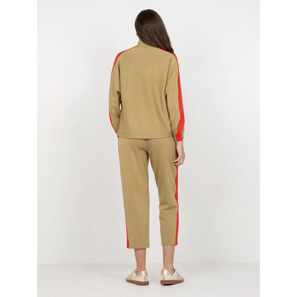 Emily McCarthy JOY JOGGER Cherry Spice NWT size medium - Picture 3 of 9